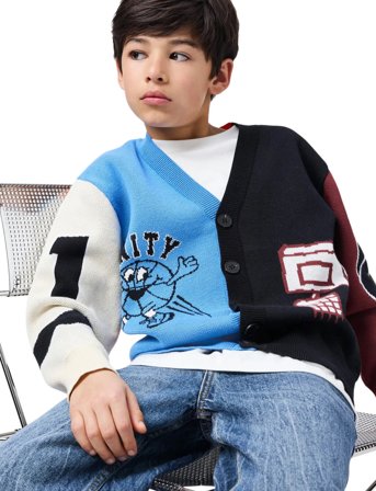 Molo Burt - Multi/patterned - 158/164