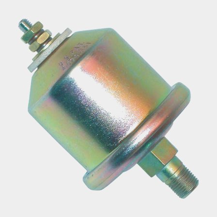 Sensor de pressão de óleo Veethree DS, 80 psi / 5.5 bar, 2 estações
