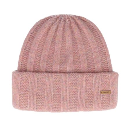 Barts - Rosa cuff Lue - River Rush Beanie Pink Cuff @ Hatstore