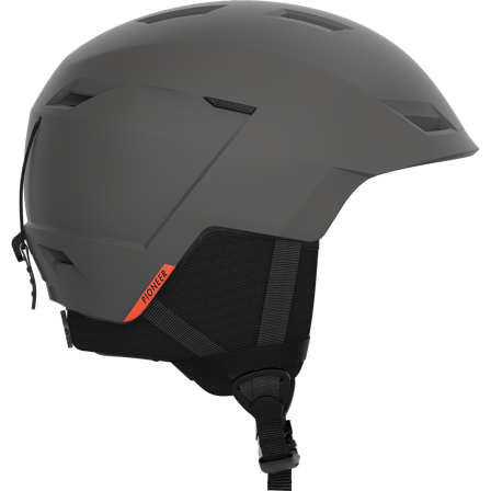 Salomon - Helme Pioneer Lt Access - Grey .