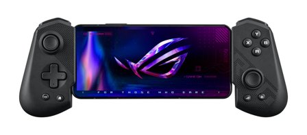 ASUS Rog Tessen Black, Grey Usb