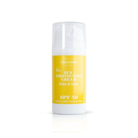 Föllinge Sun Protection lotion baby and Kids SPF 50
