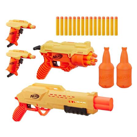 Nerf Gun Alpha Strike Mission Ops Set - 31-Delar - Barn - Leksaker - Barnspel