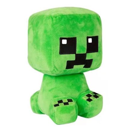 Minecraft Plysch #1
