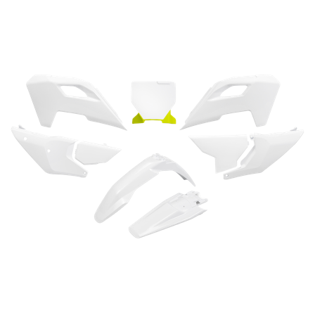 Komplet Plastików UFO - Husqvarna FX 350 2023-2024