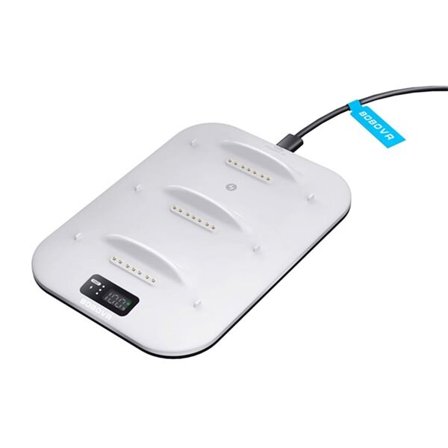 BOBOVR BD3 laddningsstation för B100-batterier