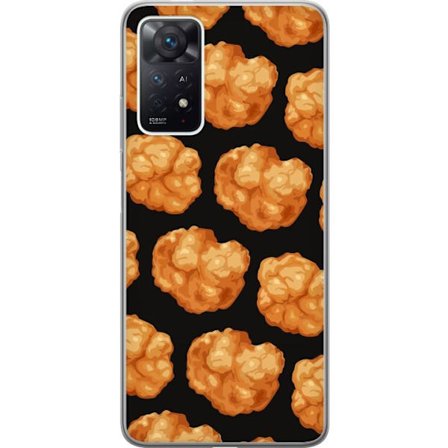 Mobilskal till Xiaomi Redmi Note 11 Pro med Nuggets