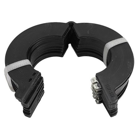 10 st 80 mm skopbultshimsats Ökar smörjintervallerna Dammtät Ingenjörsplast Ersättning för Bobcat 337 341 435 X335 X337 X341