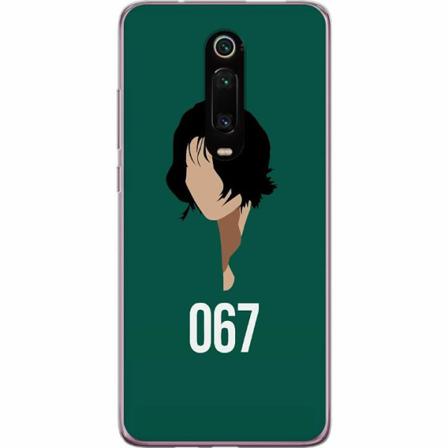 Xiaomi Mi 9t Pro Mjukt Skal - Squid Game