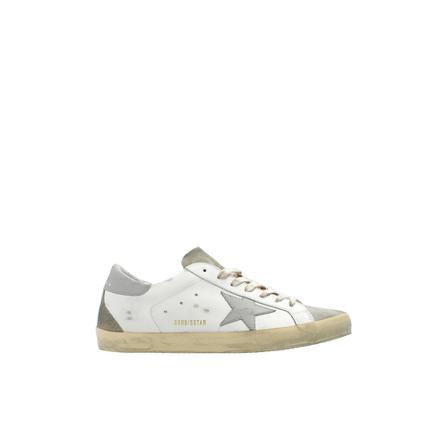 Golden Goose Super Star Classic sneakers , Wit , Heren , Maat: 42 EU