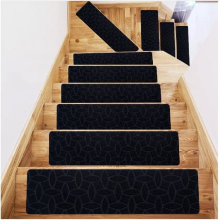 Matta för Trappsteg - Undvik Halka