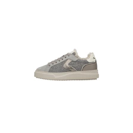 Voile Blanche, Sneakers Grijs, Dames, Maat:38 EU