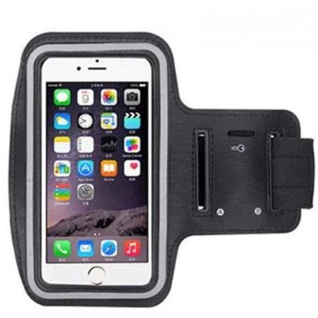Sport Armbånd Etui 5,5 Tommer Telefonholder til Kvinders On Hand Smartphone A