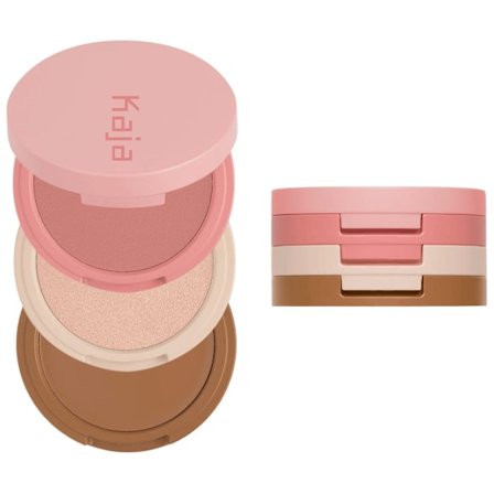 KAJA PLAY BENTO 01 Butter Up, 9,8 g - ansiktskontureringspalett