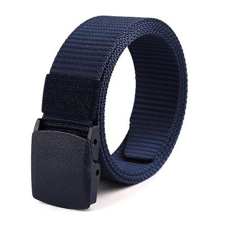 Belte Army Justerbar Utendørs Midje Plastbelter Reise Taktisk