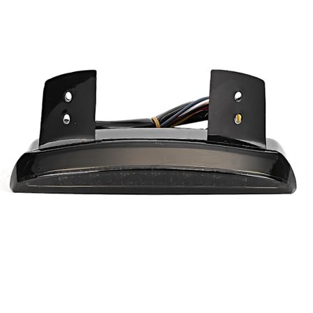 Baklykt med blinklys bremselys varsellys for XL 1200N Nightster 2007-2011