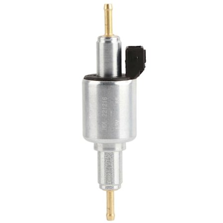 12V Parkeringsvarmer Drivstoffpumpe 65ml Rustfritt Stål Høy Ytelse Drivstoffdoseringspumpe for Webasto Air Top Thermo E C V