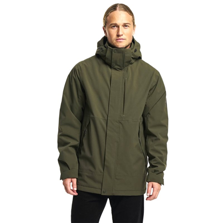 Tenson M's Blaze Jacket Olive