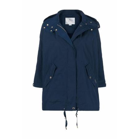 Woolrich Blue Jakke Blå, Dame