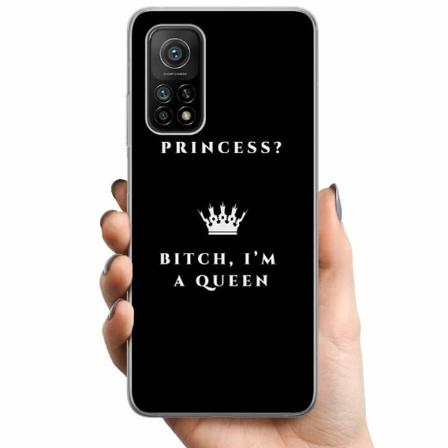 Xiaomi Mi 10t Pro 5g Tpu Mobilskal Queen