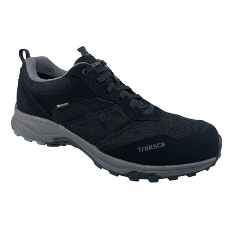 TrekSta Bergen Lace Low Gore-Tex Men hiking shoes Black 39