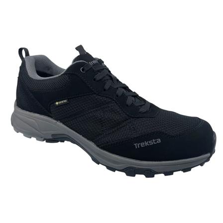 TrekSta Bergen Lace Low Gore-Tex Men hiking shoes Black 40