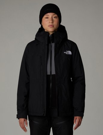 The North Face W Freedom Insulated Jacket - Black - XL