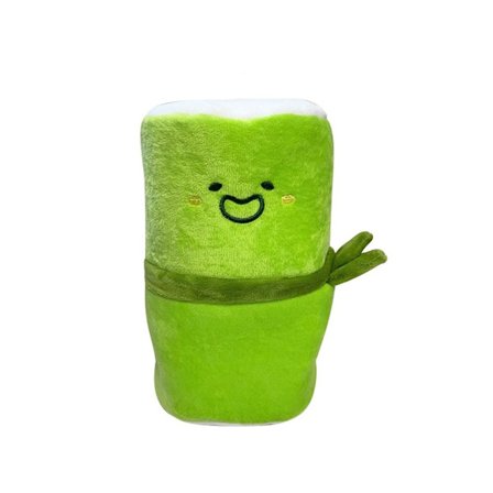 Panda plys udstoppet legetøj bambus A A