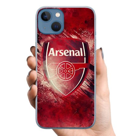 Yhteensopiva Puhelinkuori Apple Apple iPhone 13 mini Arsenal Jalkapallo