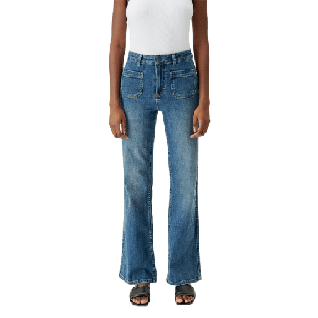 Twist & Tango Cleo Jeans Byxor Dam Blå 31