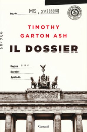 Il dossier Timothy Garton Ash