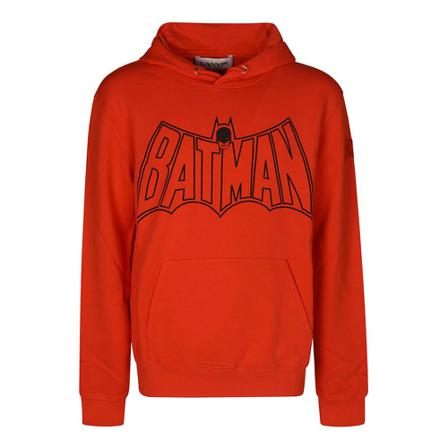 Lanvin, Sweater Rood, Heren, Maat:L