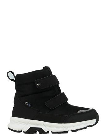 Leaf Salmis - Black - 26