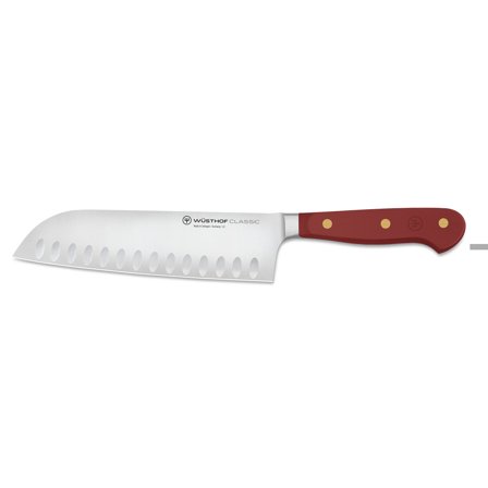 Wüsthof Santoku-veitsi Classic Colour Tasty Sumac 17 cm