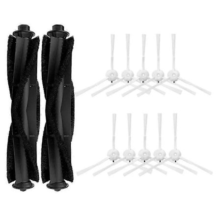 Lenovo T1S Pro Robotti-imureille Rulla Pääsivuharja Varaosa (FMY)