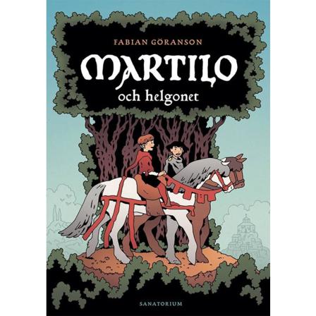 Martilo och helgonet 9789187243158