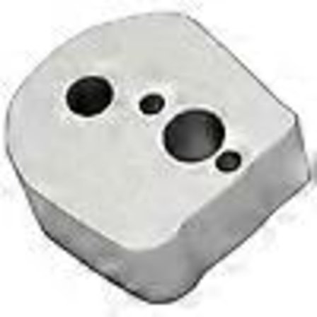 Moottoripyörän ohjaustangon korotuspala Yamaha FJR1300 FJR 1300 2006-2019 hopeanvärisille moottoripyörätarvikkeille