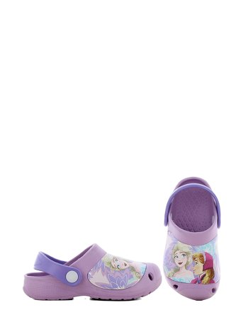 Frost Frozen Clog - Purple - 25
