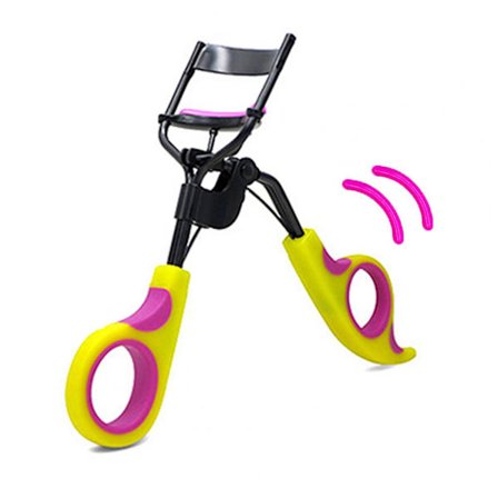 Lättanvänd Ögonfransböjare i accentfärger