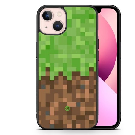 Bjornberry Skal iPhone 13 - Minecraft