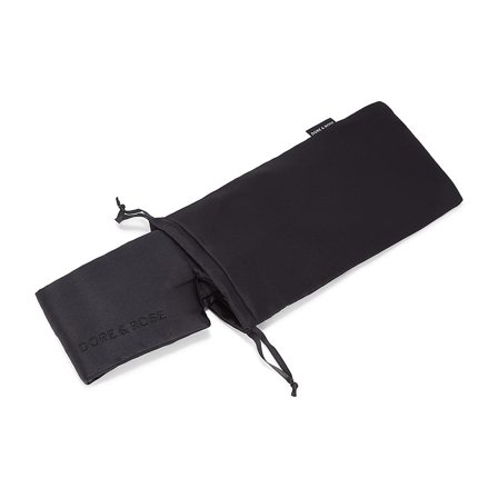 Dore & Rose Travel Pouch Black, Tøj & Bolig, Tasker & Punge, Øvrige Tasker