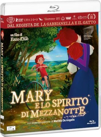 Mary E Lo Spirito Di Mezzanotte