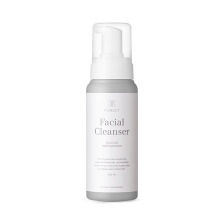 Purely Professional Facial Cleanser 1 - Sulfatfri Ansigtsrens 250 ml, Skincare, Renseprodukter, Rens & Vask
