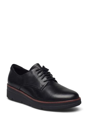 Shaylin Lace Black Clarks