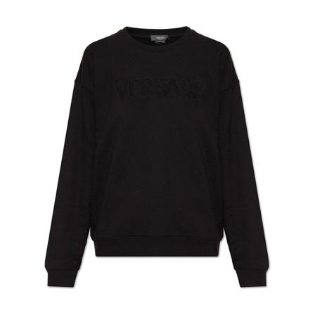 Versace - Tröjor - Svart - Herr - Storlek: Xl, Herr, Storlek: XL