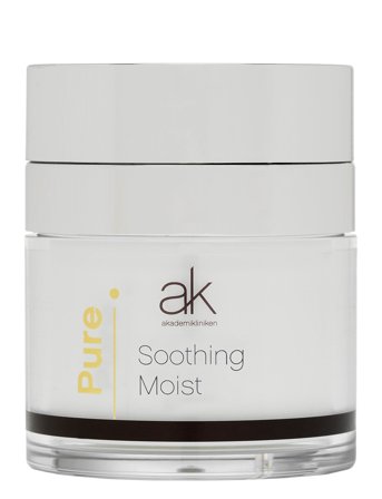 Akademikliniken Skincare Pure Soothing Moist - Nude - 50 ml