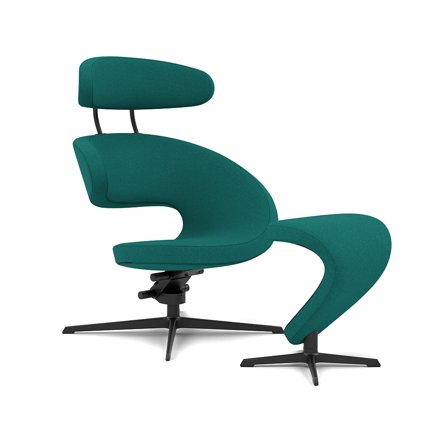 Varier Furniture Peel - Green