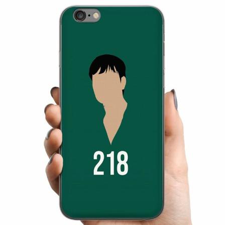 Apple Iphone 6 Plus Tpu Mobilskal Squid Game