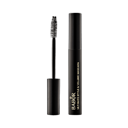 BABOR Ultimate Style & Volume Mascara Dam Svart 8 ML
