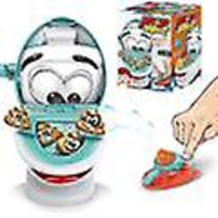 Shoot The Poop Htt00000 Elektroninen Peli, Monipuolinen